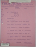 Telegram from U.S. Ambassador Armin H. Meyer to U.S. Secretary of State, re: Tashkent Declaration, January 15, 1966