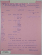 Telegram from Armin H. Meyer to Department of State re Proposal for Islamic Summit Team, January 17, 1966