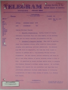 Telegram from Armin H. Meyer to Secretary of State re: Iranian Military Program, March 14, 1966