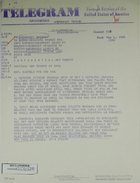 Telegram from AmEmbassy Baghdad to AmEmbassy Tehran re: UAR Troops in Iraq, May 4, 1966