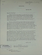 Letter from Armin H. Meyer to Robert S. McNamara, May 15, 1966