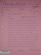 Telegram from Armin H. Meyer to Secretary of State, May 18, 1966