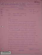 Telegram from Armin H. Meyer to Secretary of State re: Military Sales to Iran, May 23, 1966