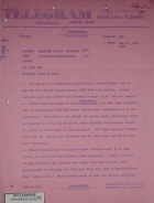Telegram from Armin H. Meyer to Secretary of State for Hare NEA re: Military Sales to Iran, May 24, 1966