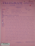 Telegram from Armin H. Meyer to Secretary of State re: Iranian Interest in Soviet Arms, May 30, 1966