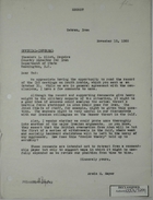 Letter from Armin H. Meyer to Theodor L. Eliot, Jr., November 10, 1966