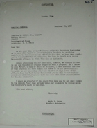 Letter from Armin H. Meyer to Theodore L. Eliot, December 21, 1966