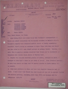 Telegram from Armin H. Meyer to Secretary of State, December 31, 1966