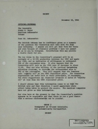 Letter from Theodore L. Eliot, Jr. to Armin H. Meyer, November 18, 1966
