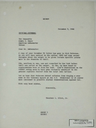 Letter from Theodore L. Eliot, Jr. to Armin H. Meyer, December 7, 1966