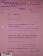 Telegram from [Armin H.] Meyer to Secretary of State re: Military sales to Iran, June 16, 1966