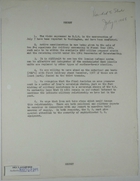 Secret Document on Military Equipment Sales, July 11, 1966
