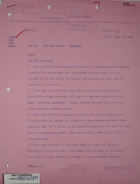 Telegram from Armin H. Meyer to Secretary of State, for President, re: Preempting Iranian Arms Deal with Russians, July 28, 1966