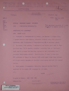 Telegram from Armin H. Meyer to Secretary of State, re: Additional Military Assistance Program agreement with Iran, August 11, 1966