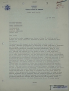 Letter from Hermann Frederick Eilts to Armin Henry Meyer re: Saudi Hawk Missile Program, July 17, 1966