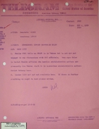 Telegram from Armin H. Meyer to Secretary of State, October 2, 1966