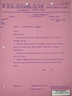 Telegram from Armin H. Meyer to Secretary of State, October 22, 1966