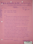 Telegram from Armin H. Meyer to Secretary of State re: Iran Oil, October 22, 1966