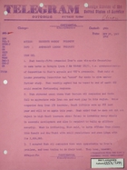 Telegram from Armin H. Meyer to Secretary of State re: Iran Oil, October 25, 1966