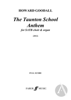 The Taunton School Anthem