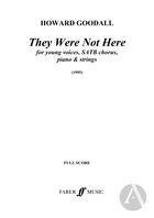 They Were Not Here