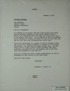 Secret Letter from Theodore L. Eliot, Jr. to Armin H. Meyer re: Annual Review Coinciding with Shah's Visit, January 6, 1967