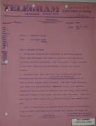 Confidential Telegram from Armin H. Meyer to Secretary of State Rusk re: Shah's Stopover at Adana, January 10, 1967