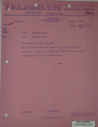 Telegram from Armin H. Meyer to Ambassador Neumann re: Dinner Party, January 11, 1967