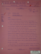 Secret Telegram from Armin H. Meyer to Secretary of State Rusk re: Iranian Purchase of Soviet Arms, January 21, 1967
