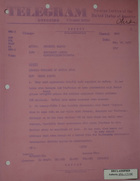 Secret Telegram from Armin H. Meyer to Secretary of State Rusk re: Iranian Purchase of Soviet Arms, January 30, 1967