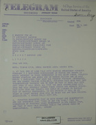 Telegram from U.S. Embassy in Baghdad to Secretary of State Rusk & RUEMC re: Iraq and RCD, February 09, 1967