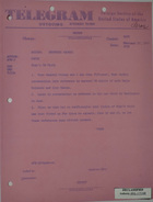 Telegram from Armin H. Meyer re: Shah's Plan to Visit U.S., February 17, 1967