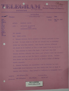 Telegram from Armin H. Meyer to Secretary of State Rusk re: Pak Mirages, March 16, 1967