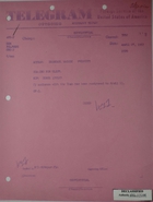 Telegram from Armin H. Meyer to Department of State re: Audience with Shah Postponed to April 11, 1967