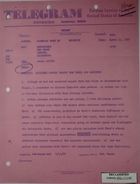 Telegram from Armin H. Meyer to Department of State re: Military Supply Policy for India and Pakistan, April 11, 1967