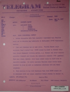 Telegram from Armin H. Meyer to Secretary of State Rusk re: CENTO Ministerial Meeting, April 12, 1967