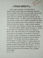 Correspondence from Secretary of State Rusk to Armin H. Meyer re: Message for American Ambassador to Iran, May 10, 1967