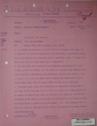 Confidential Telegram from Armin H. Meyer to Lucius D. Battle and William B. Macomber re: Shah and Fulbright, May 19, 1967