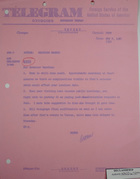 Letter from Armin H. Meyer to Governor Harriman, November 8, 1967