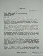 Letter from Armin H. Meyer to Theodore L. Eliot, Jr. re: USAID Programs, December 07, 1967