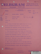 Telegram from Armin H. Meyer to Secretary of State Rusk re: Iran Oil, December 29, 1967