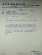 Telegram from Secretary of State Rusk to U.S. Embassy in Tehran re: King Hussein's Visit to Iran, January 31, 1968