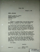 Letter from Armin H. Meyer to Theodore L. Eliot, Jr. re: Postponement of Under-Secretary Eugene V. Rostow Visit to Tehran, February 1, 1968