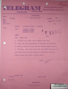 Telegram from Armin H. Meyer to U.S. Embassy in Beirut re: Aramco Incident, February 4, 1968