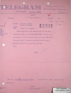 Telegram from Armin H. Meyer to U.S. Embassies in Dhahran & Jidda, re: Aramco Rig Incident, February 5, 1968