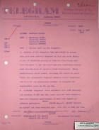 Telegram from Armin H. Meyer to Secretary of State Rusk re: Persian Gulf and Oil Companies, February 3, 1968