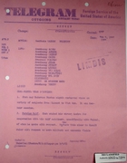 Telegram from Armin H. Meyer to Secretary of State Rusk re: Shah-Rostow Tour D'Horizon, February 9, 1968