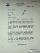 Letter from Theodore L. Eliot, Jr. to Armin H. Meyer, February 15, 1968