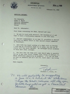 Letter from Theodore L. Eliot, Jr. to Armin H. Meyer, February 23, 1968