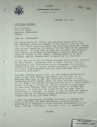 Letter from Theodore L. Eliot, Jr. to Armin H. Meyer, January 29, 1968